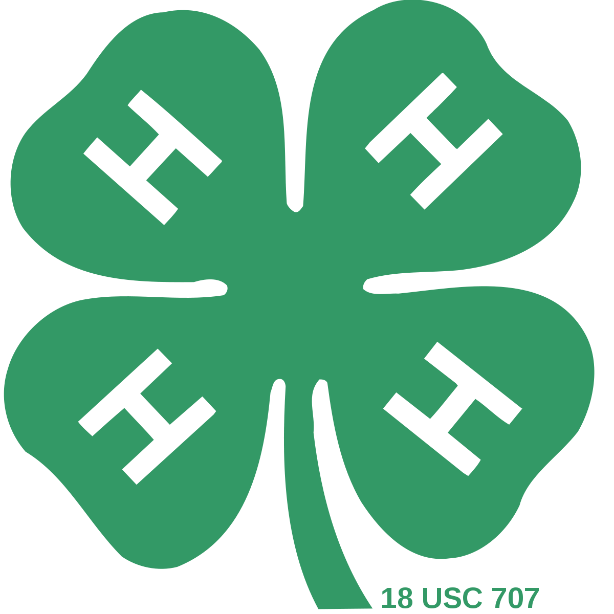 4H Emblem