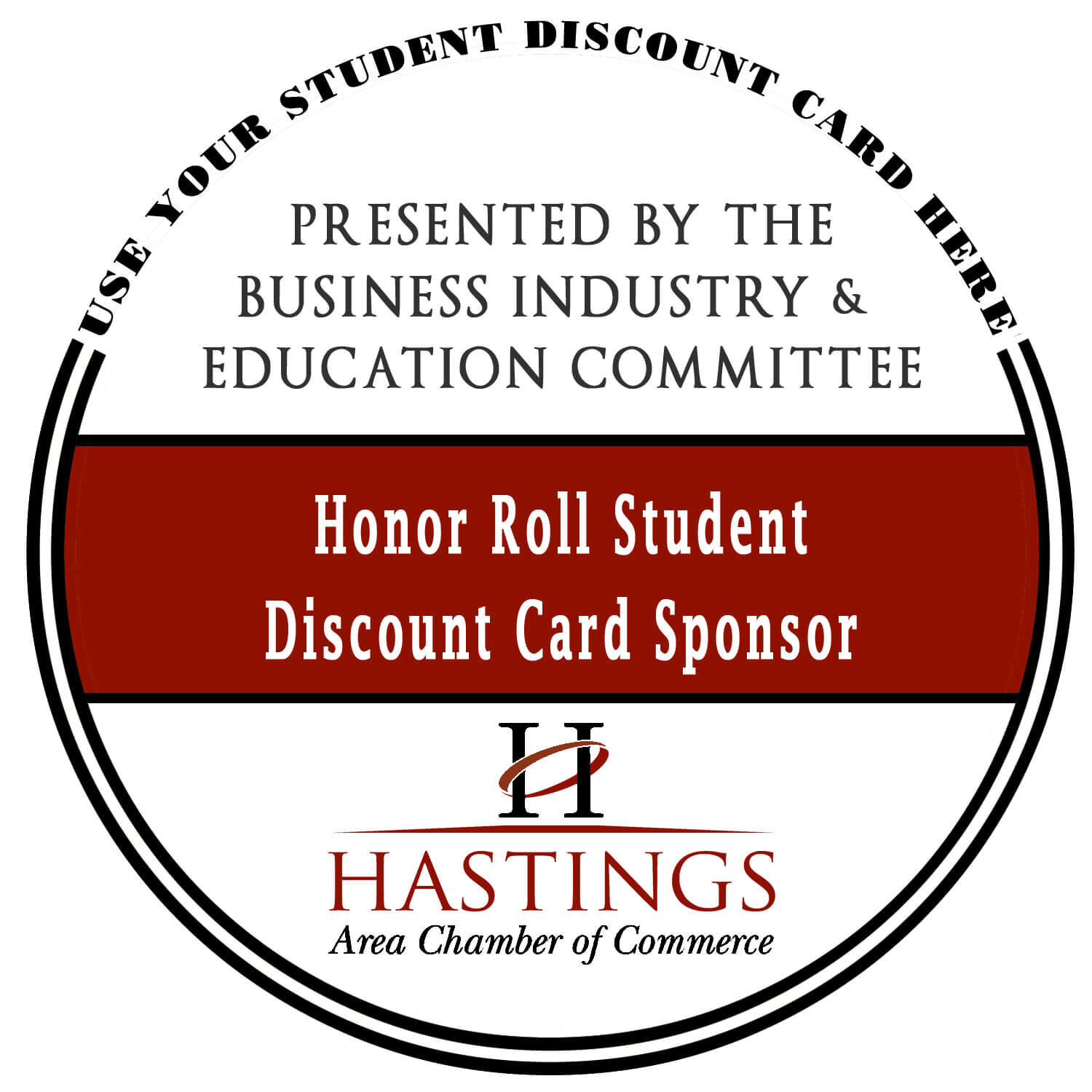 Business Industry Education Events logo