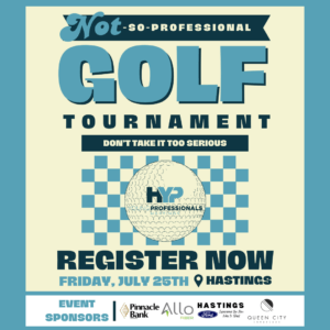 2025 Golf Tourney (Social Posts)