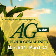Ag Week In Our Community