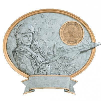 Air Force Plaque
