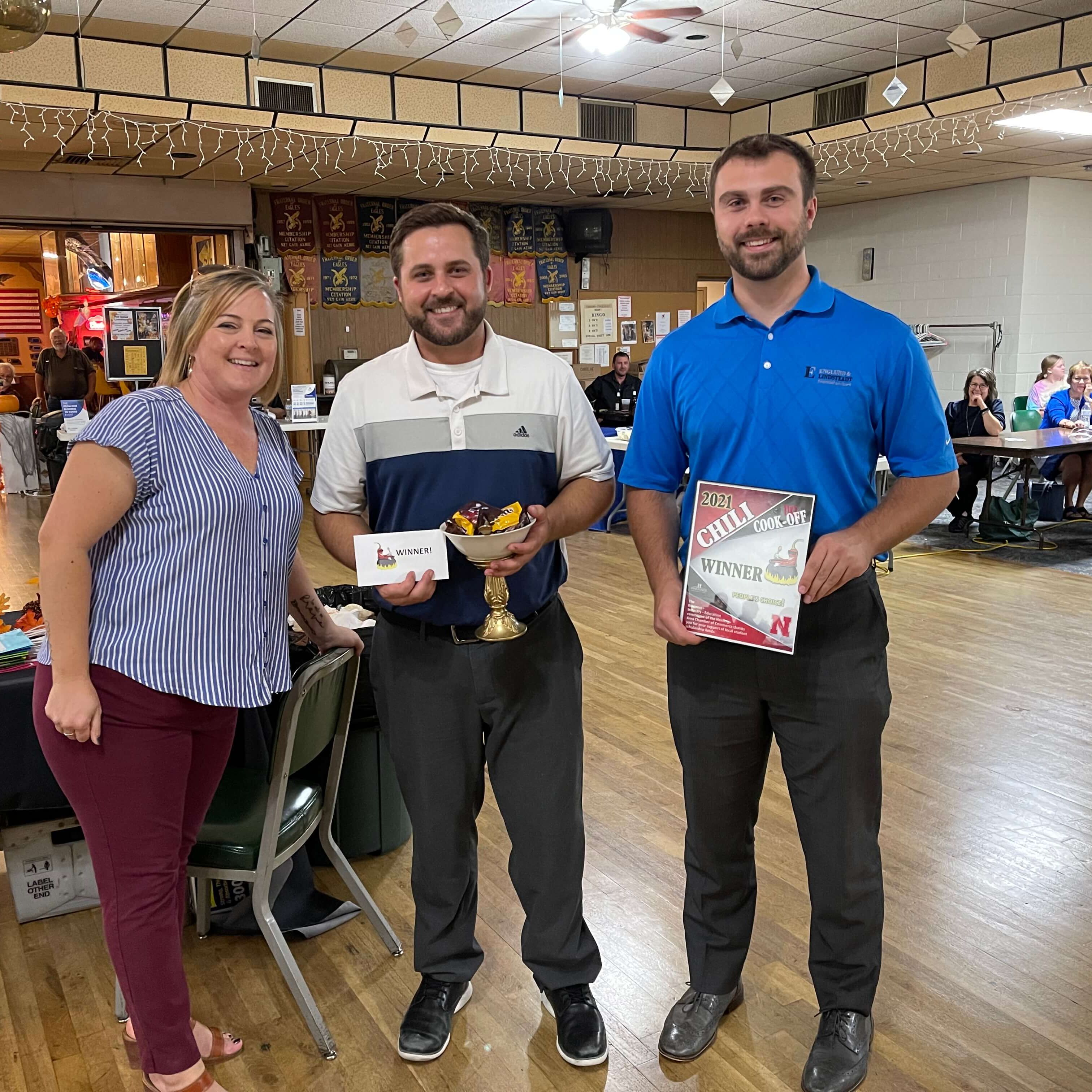 Business Industry Education Events