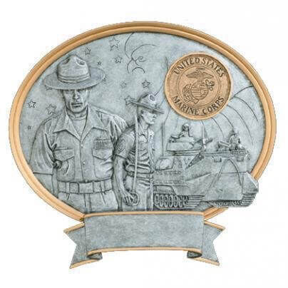 Marine Plaque Marine Plaque