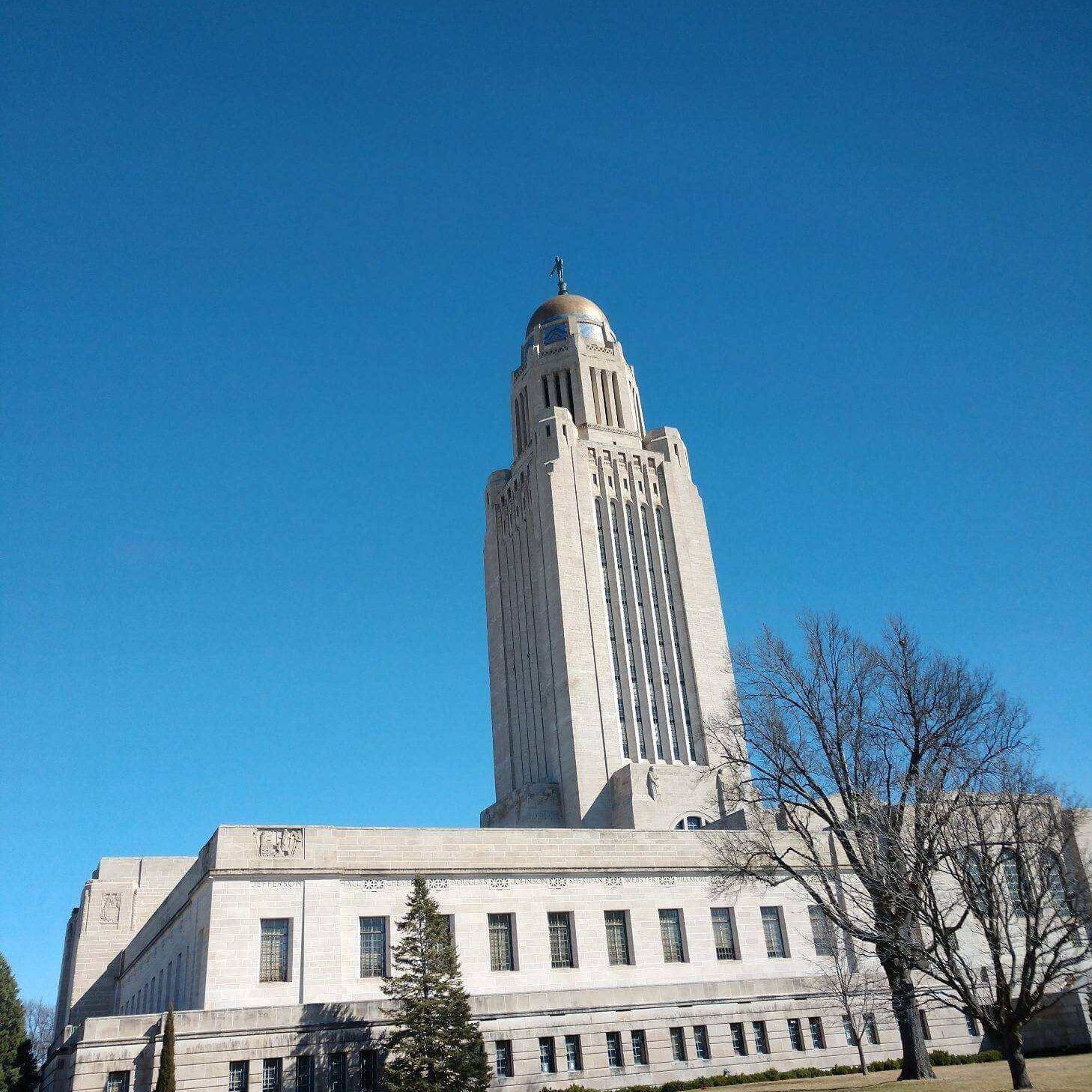 government building