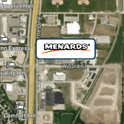 retail data menards