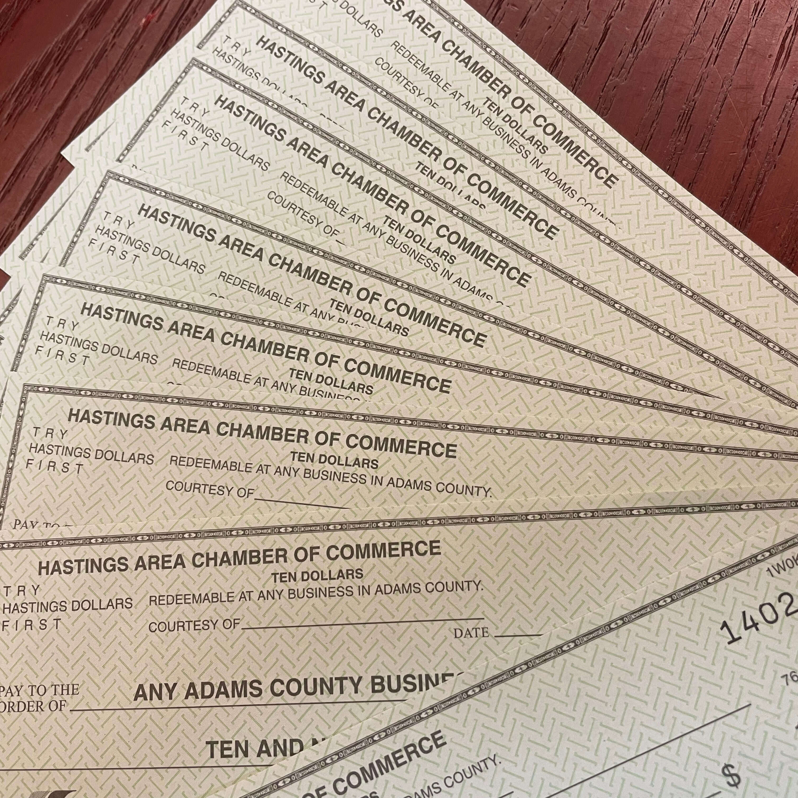 unnamed checks